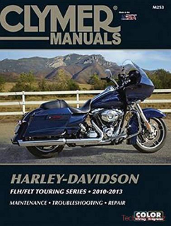 Harley-Davidson FLH/FLT Touring Series (10-13)