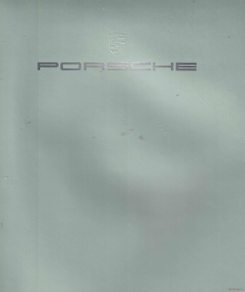 Porsche 1984 (Prospekt)