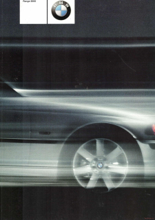 BMW 2000 (Prospekt)