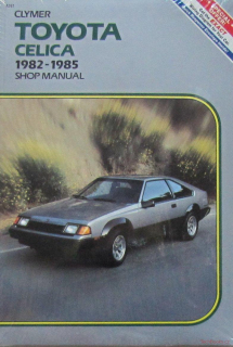 Toyota Celica (82-83)