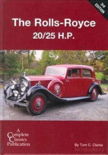 Rolls-Royce 20/25 H.P. 