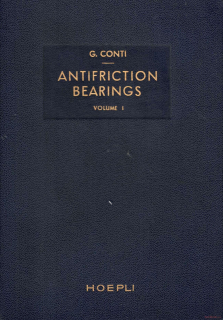 Antifriction bearings Volume I + II