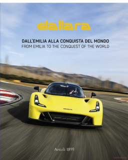 Dallara: From Emilia To The Conquest Of The World