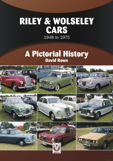Riley & Wolseley Cars 1948 to 1975