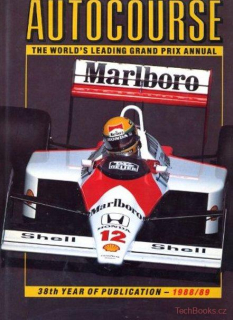 Autocourse 1988: The World's Leading Grand Prix Annual