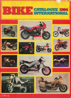 1984 - Bike Catalogue International
