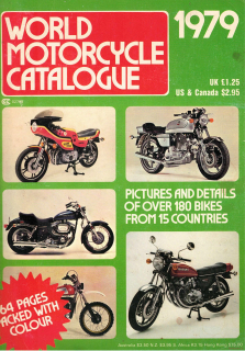 1979 - World Motorcycle Catalogue