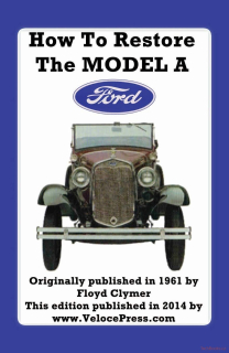 How To Restore The Ford Model A