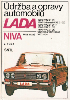 Lada VAZ 2101 / 2102 / 21011 / 2103 / 2104 / 2106 / Niva
