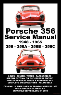 Porsche 356 (48-65)