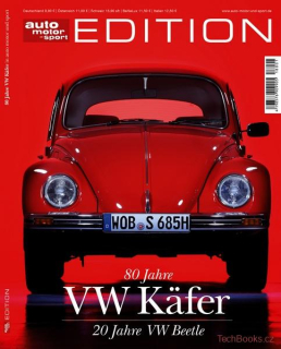 80 Jahre VW Käfer, 20 Jahre VW Beetle