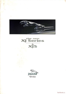 Jaguar XJ & XJS 1995 (Prospekt)