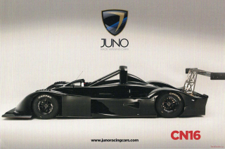 Juno CN16 Sport Prototype (Prospekt)