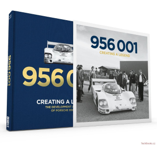 Porsche 956 001 - Creating a Legend (Limited Edition)