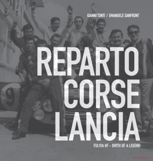 Reparto Corse Lancia - Fulvia HF - Birth of a Legend