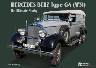 Mercedes Benz Type G4 (W31): The Ultimate Study