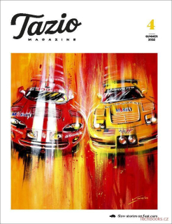 Tazio Magazine Nr. 4 (Summer 2022)