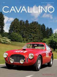Cavallino Number 250 (August / September 2022)