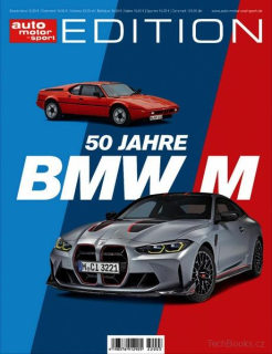 50 Jahre BMW M - auto motor und sport EDITION