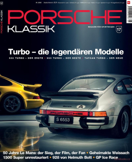 PORSCHE KLASSIK 17 (1/2020) (Deutsche Version)
