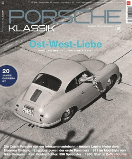 PORSCHE KLASSIK 18 (2/2020) (Deutsche Version)