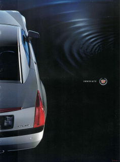 Cadillac 2005 (Prospekt)