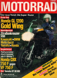 Motorrad 3/1984