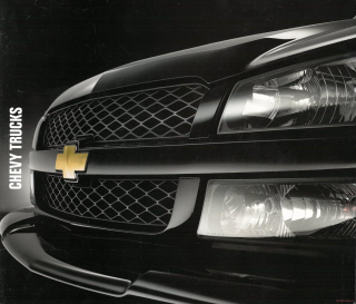 Chevrolet Trucks 2004 (Prospekt)