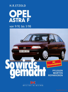 Opel Astra F (91-98)