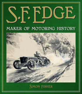 S.F. Edge - Maker of motoring history