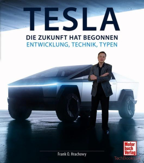 Tesla - Die Zukunft hat begonnen