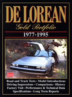 DeLorean 1977-1995