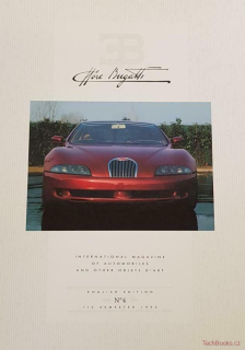 EB Ettore Bugatti No. 4 (English Edition)