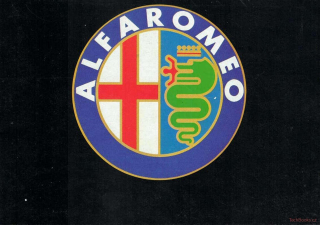 Alfa Romeo 1985 (Prospekt)