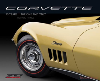 Corvette 70 Years - The Once and Only