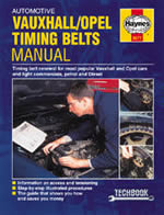 Opel/Vauxhall Timing Belts Manual
