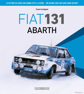 Fiat 131 Abarth : The racing cars that have made history