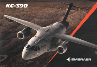 Embraer KC-390 (Prospekt)