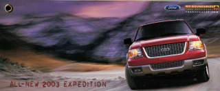 Ford Expedition 2003 (Prospekt)