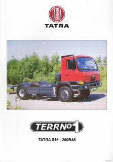 Tatra 815 2000 (Prospekt)