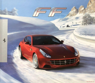 Ferrari FF 2011 (Prospekt)