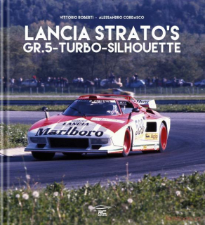 Lancia Stratos - GR.5 - Turbo - Silhouette