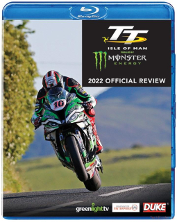 BLU-RAY: Isle of Man TT 2022 Official Review