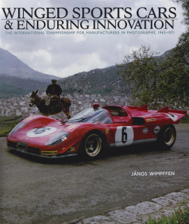 Winged Sports Cars and Enduring Innovation