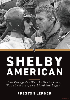 Shelby American - Beyond the Legend