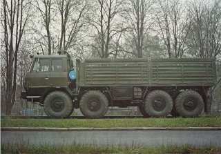 Tatra 815 VVN 198x (Prospekt)