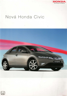 Honda Civic 2006 (Prospekt)