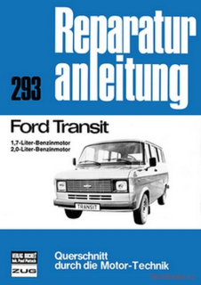 Ford Transit I (do 78)