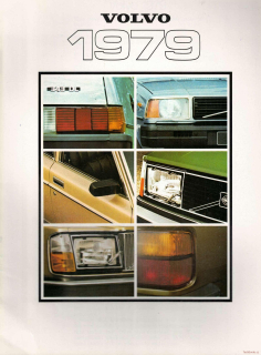 Volvo 1979 (Prospekt)