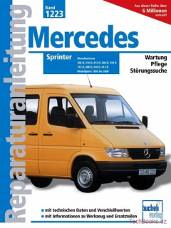 Mercedes-Benz Sprinter (Diesel) (95-00)